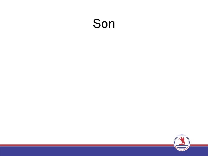 Son 