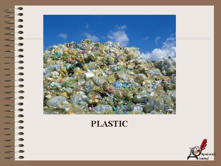 PLASTIC 