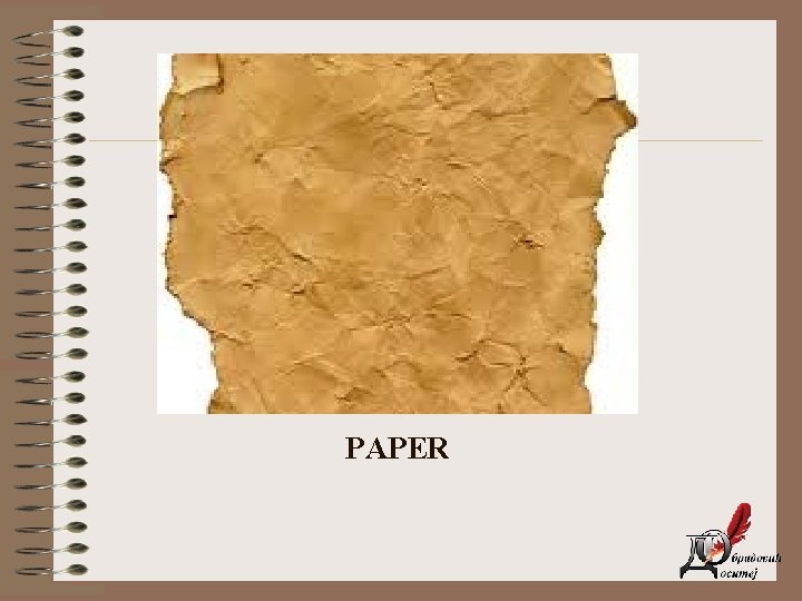 PAPER 