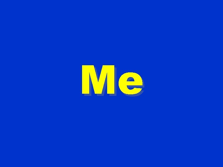 Me Me