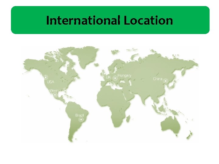 International Location 