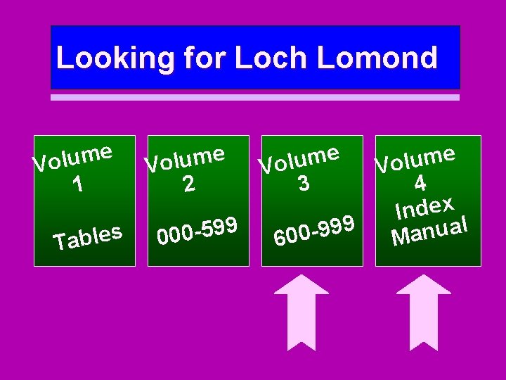 Looking for Loch Lomond e m u l Vo 1 s e l b