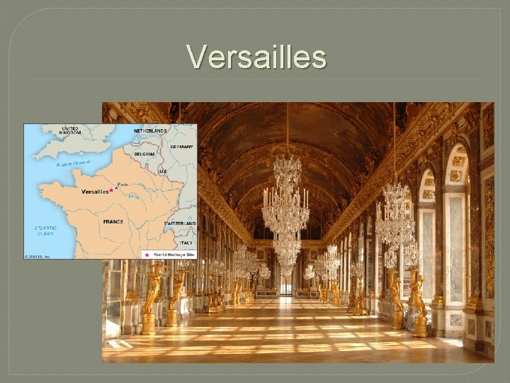 Versailles 
