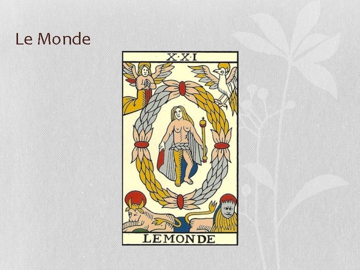 Le Monde 