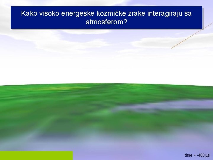 Kako visoko energeske kozmičke zrake interagiraju sa atmosferom? Introduction anticic@irb. hr Silicon Silicon 10/37