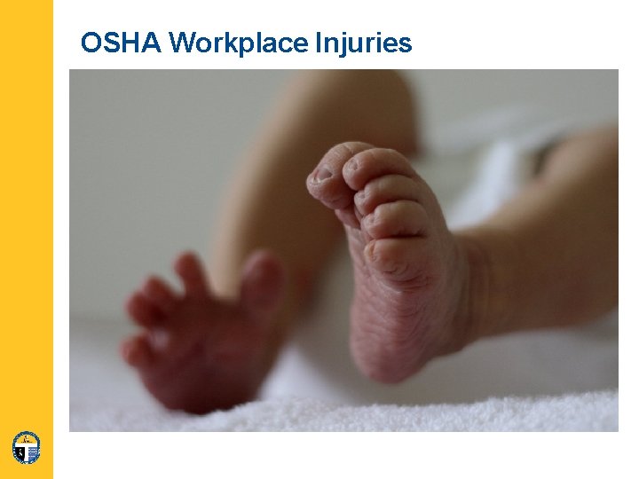 OSHA Workplace Injuries 