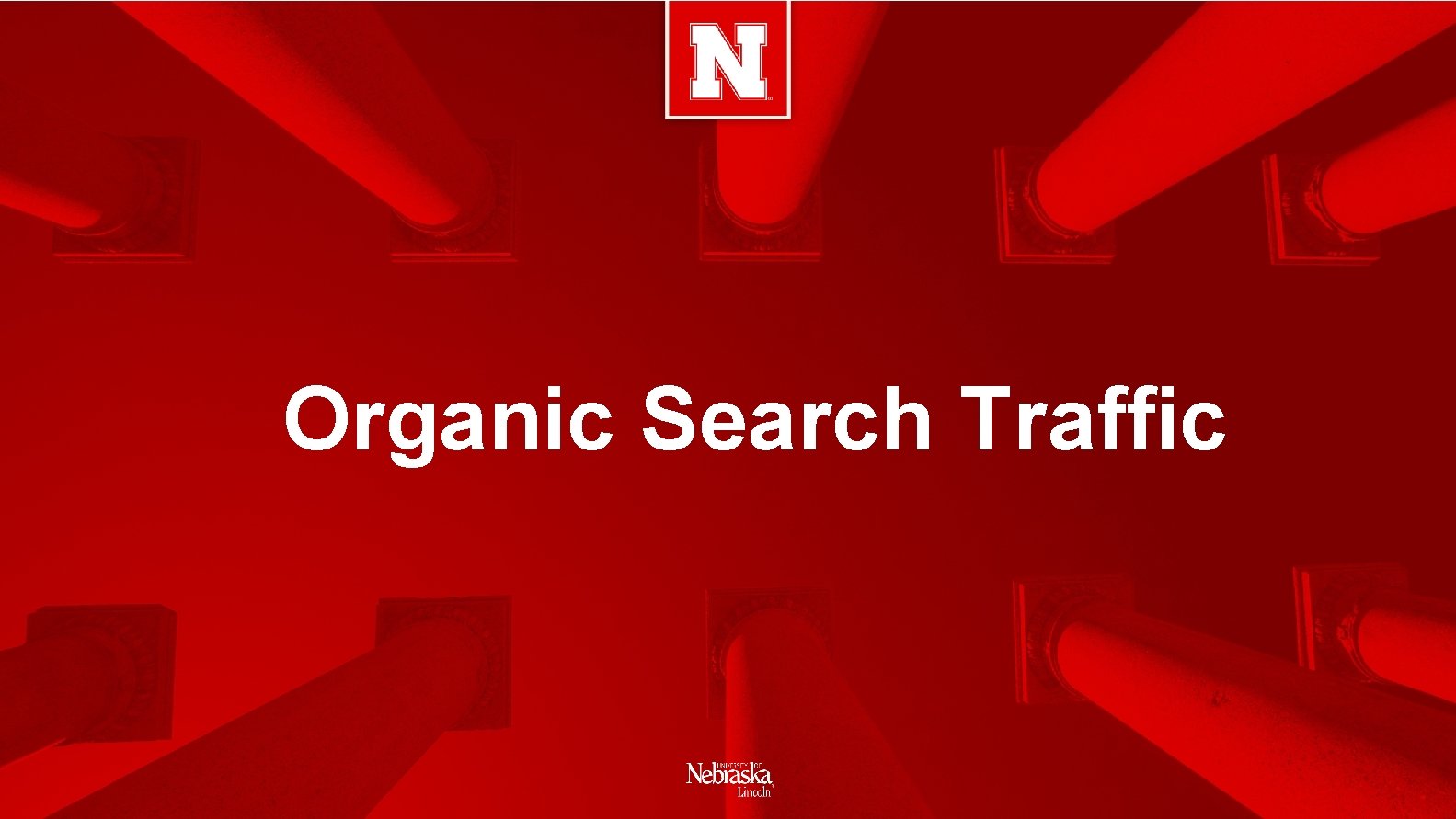 Organic Search Traffic 