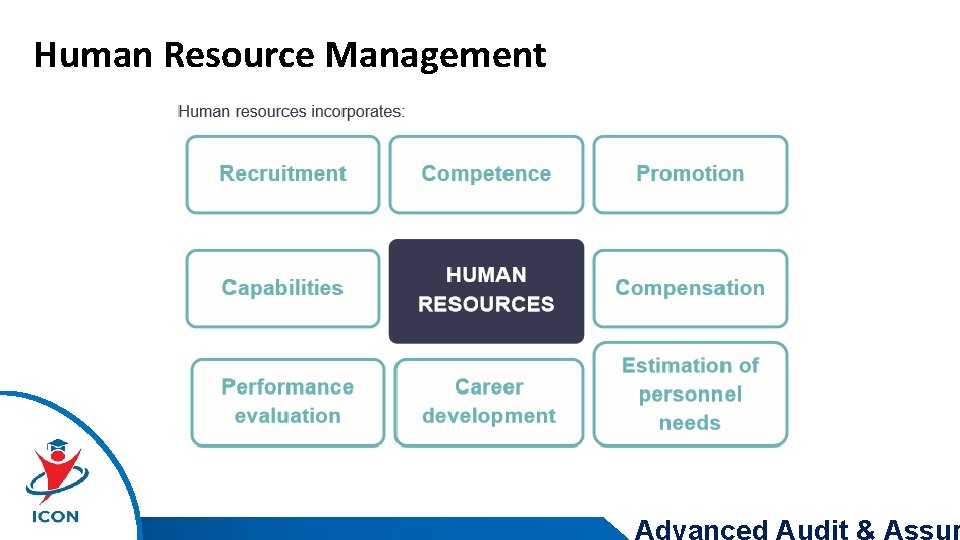 Human Resource Management Advanced Audit & Assur 