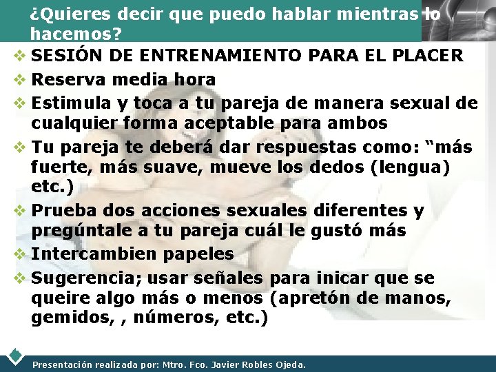 ¿Quieres decir que puedo hablar mientras lo LOGO hacemos? v SESIÓN DE ENTRENAMIENTO PARA