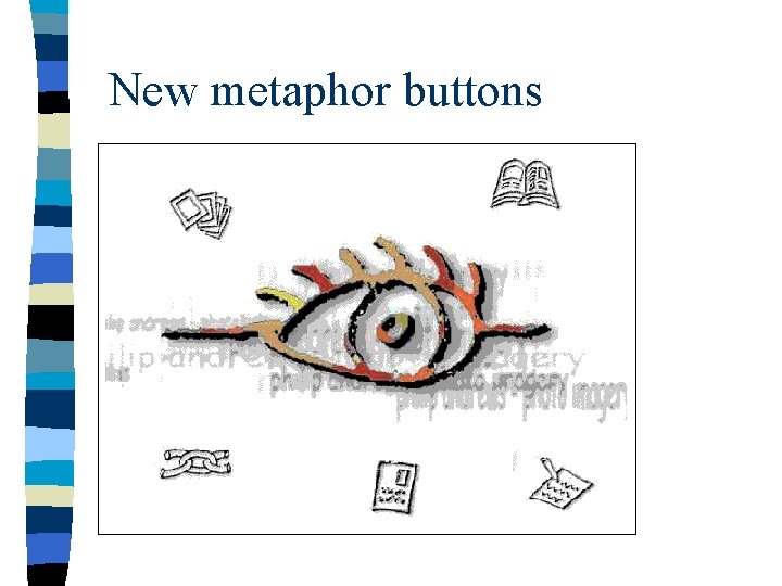 New metaphor buttons 