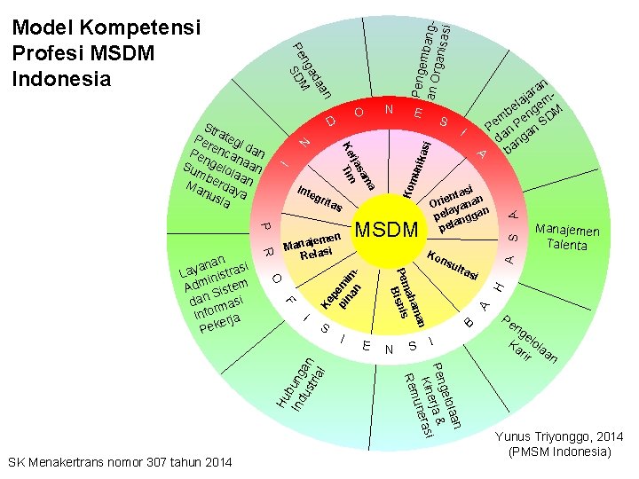 Peng em an Or bangganis asi n aa ad ng Pe SDM I kas