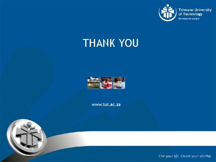 THANK YOU THANK YOU