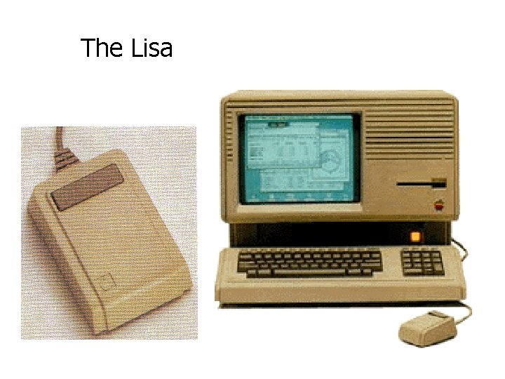 The Lisa 