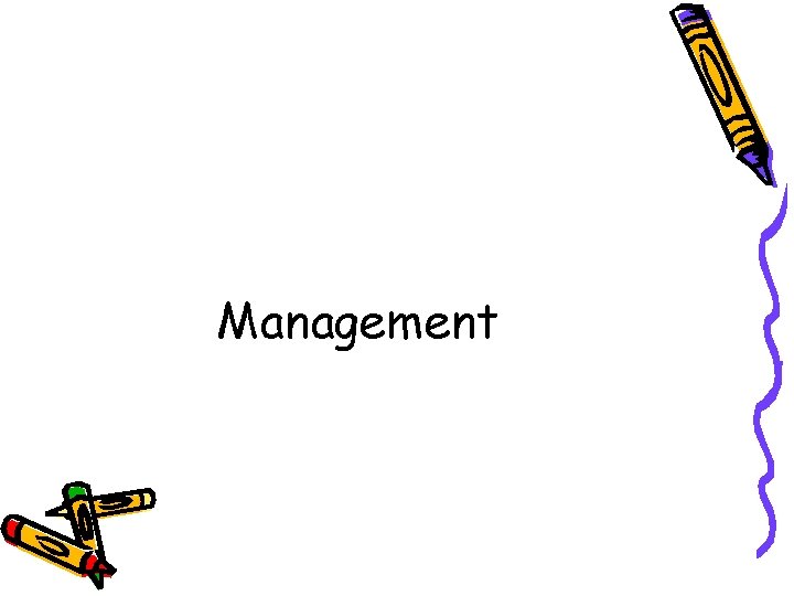 Management 