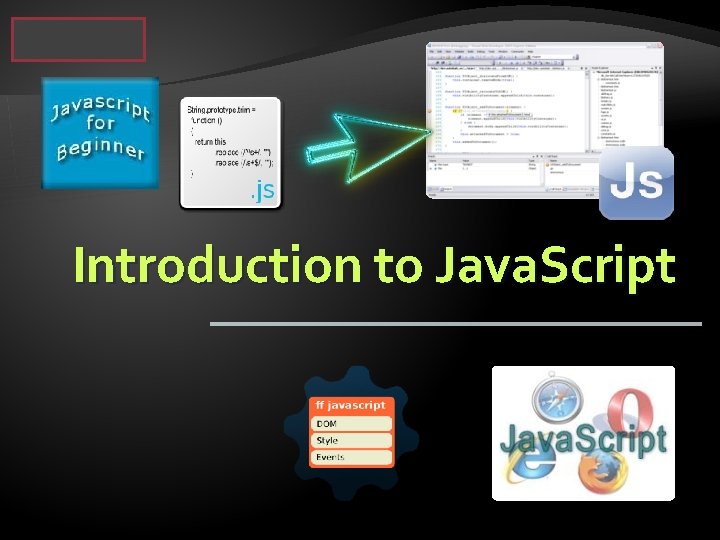 Introduction to Java. Script 