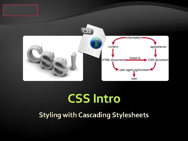 CSS Intro Styling with Cascading Stylesheets 