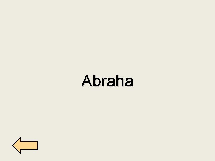 Abraha 
