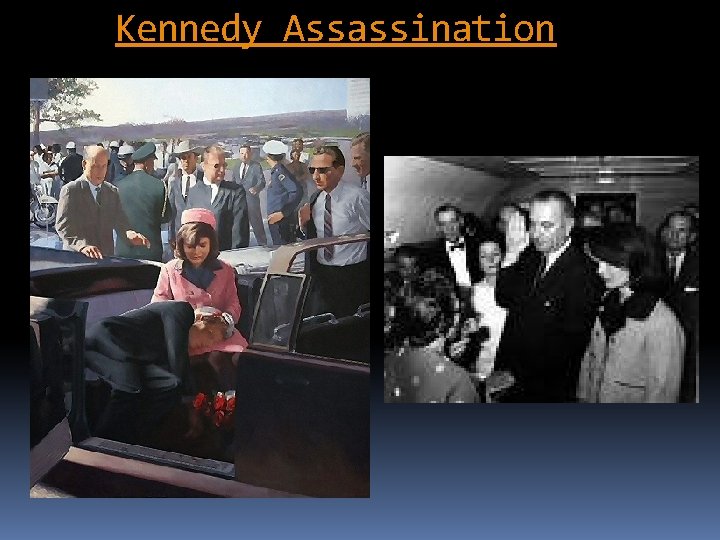 Kennedy Assassination 