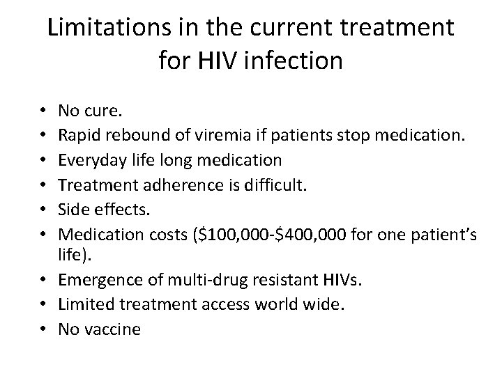Hematopoietic stem cell based gene therapy for HIV