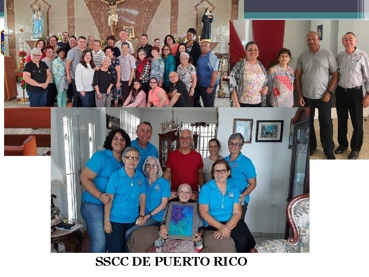 Provincia Antillas SSCC DE PUERTO RICO 
