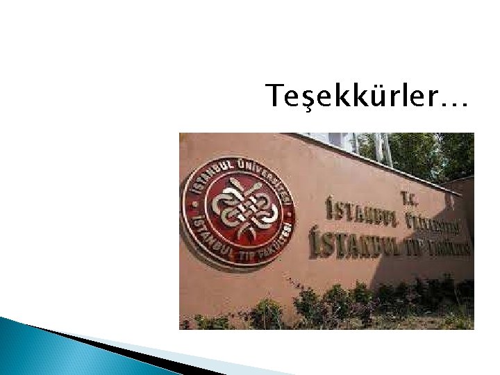 Teşekkürler… 