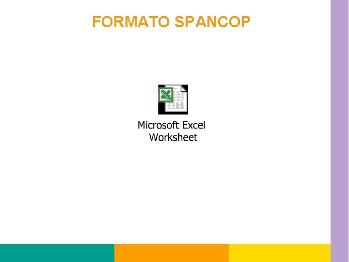 FORMATO SPANCOP 
