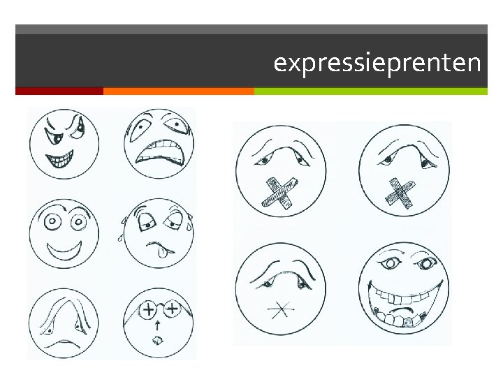 expressieprenten 