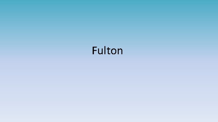 Fulton 