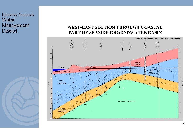 Monterey Peninsula Water Management District 3 