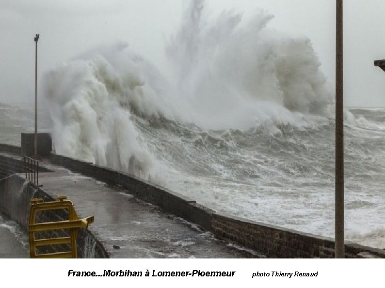 France. . . Morbihan à Lomener-Ploermeur photo Thierry Renaud 