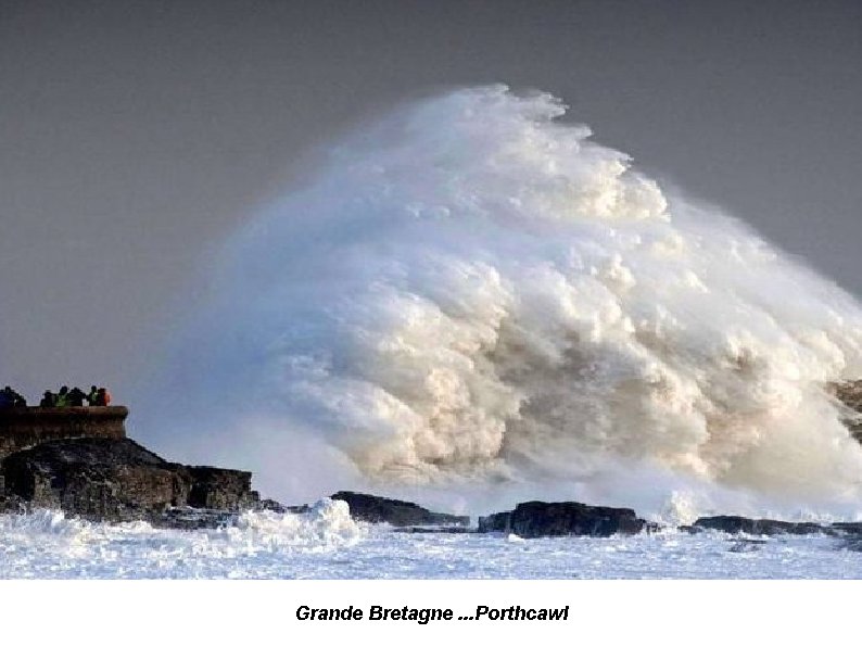 Grande Bretagne. . . Porthcawl 