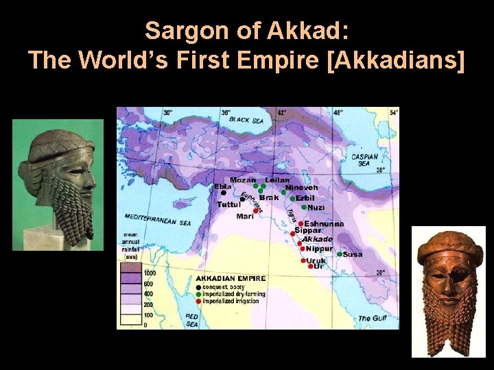 Sargon of Akkad: The World’s First Empire [Akkadians] 