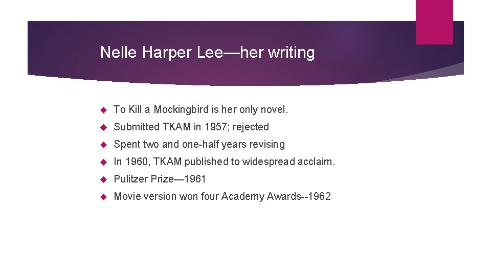 Nelle Harper Lee—her writing To Kill a Mockingbird is her only novel. Submitted TKAM