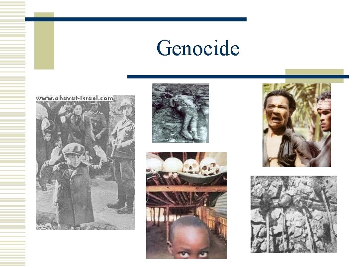 Genocide 