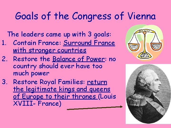 The Congress of Vienna 1814 1815 Napoleons Tomb