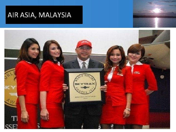 AIR ASIA, MALAYSIA 