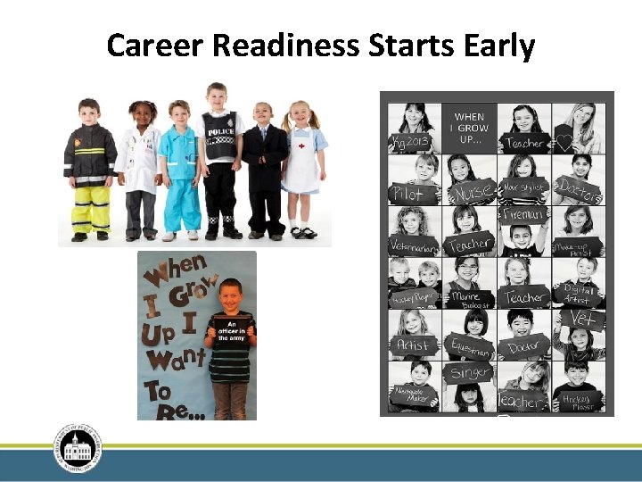 Career Readiness Starts Early 