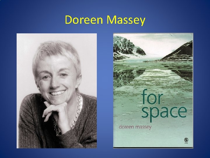 Doreen Massey 