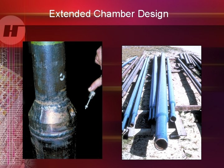 Extended Chamber Design 