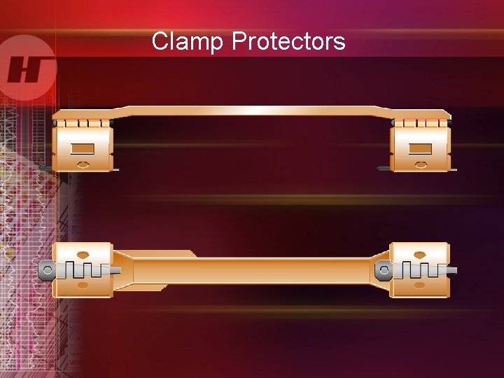 Clamp Protectors 