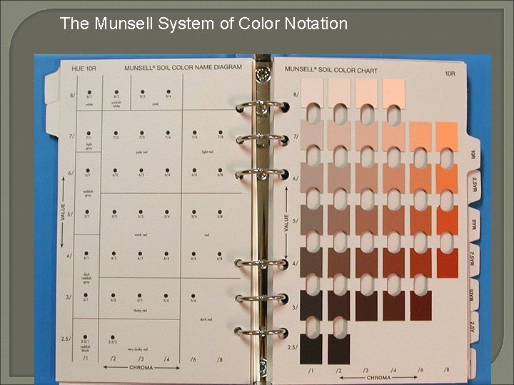 The Munsell System of Color Notation 