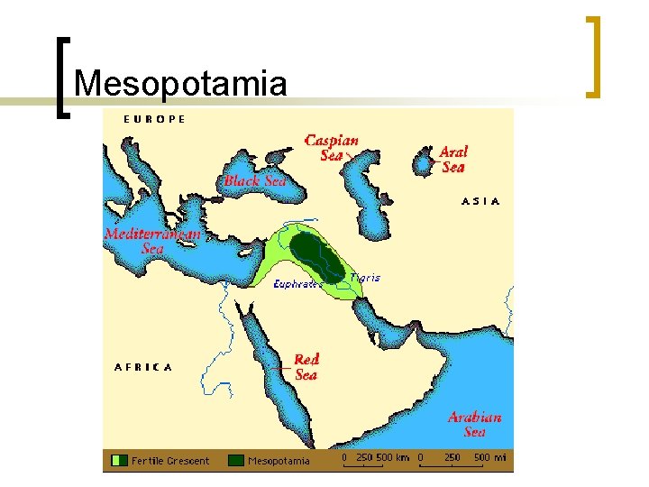 Mesopotamia 