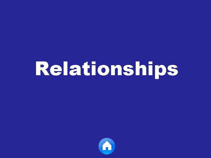 Relationships 
