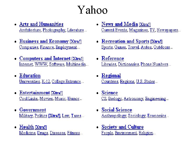 Yahoo 