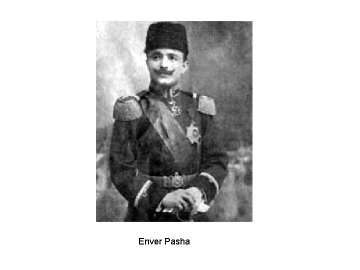 Enver Pasha 