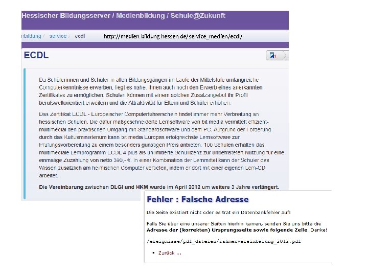 http: //medien. bildung. hessen. de/service_medien/ecdl/ 