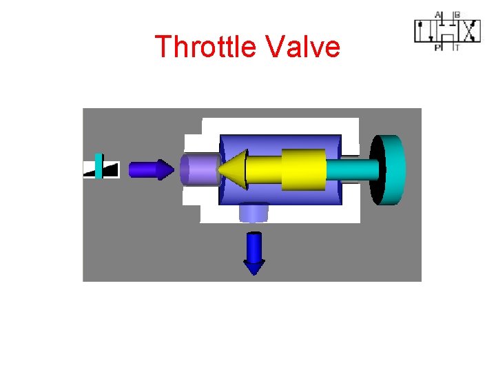 Throttle Valve 