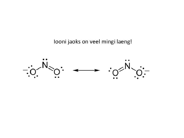 Iooni jaoks on veel mingi laeng! 