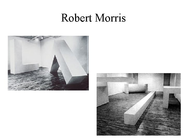 Robert Morris 