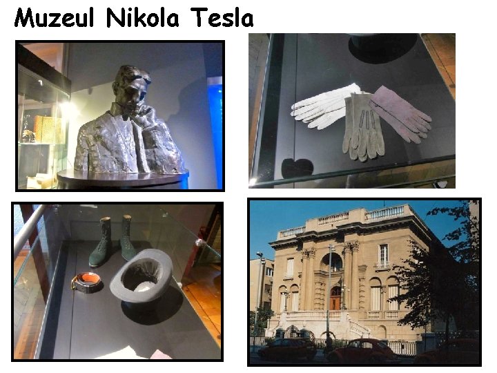 Muzeul Nikola Tesla 